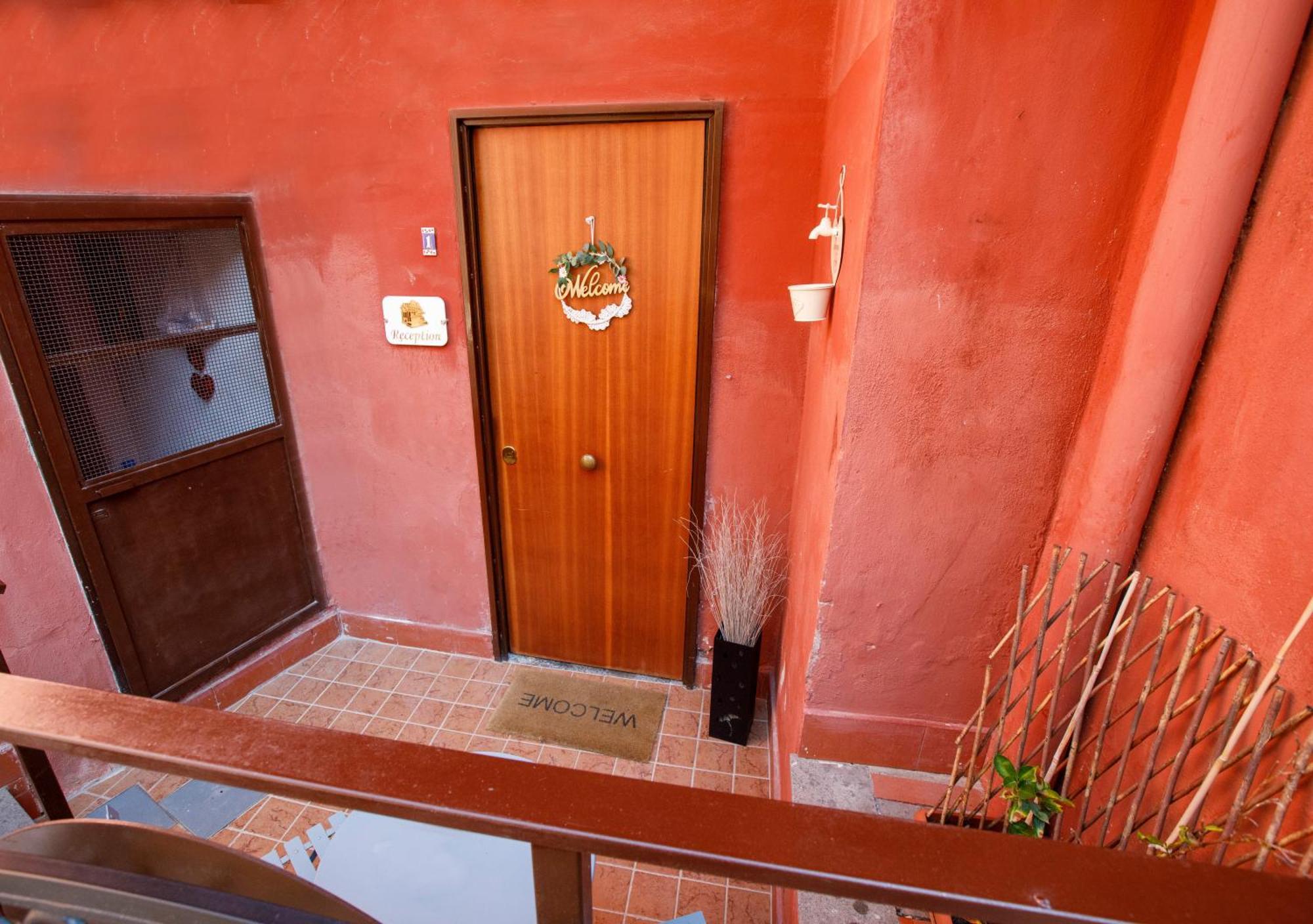 Villa Mulino Naples Exterior photo