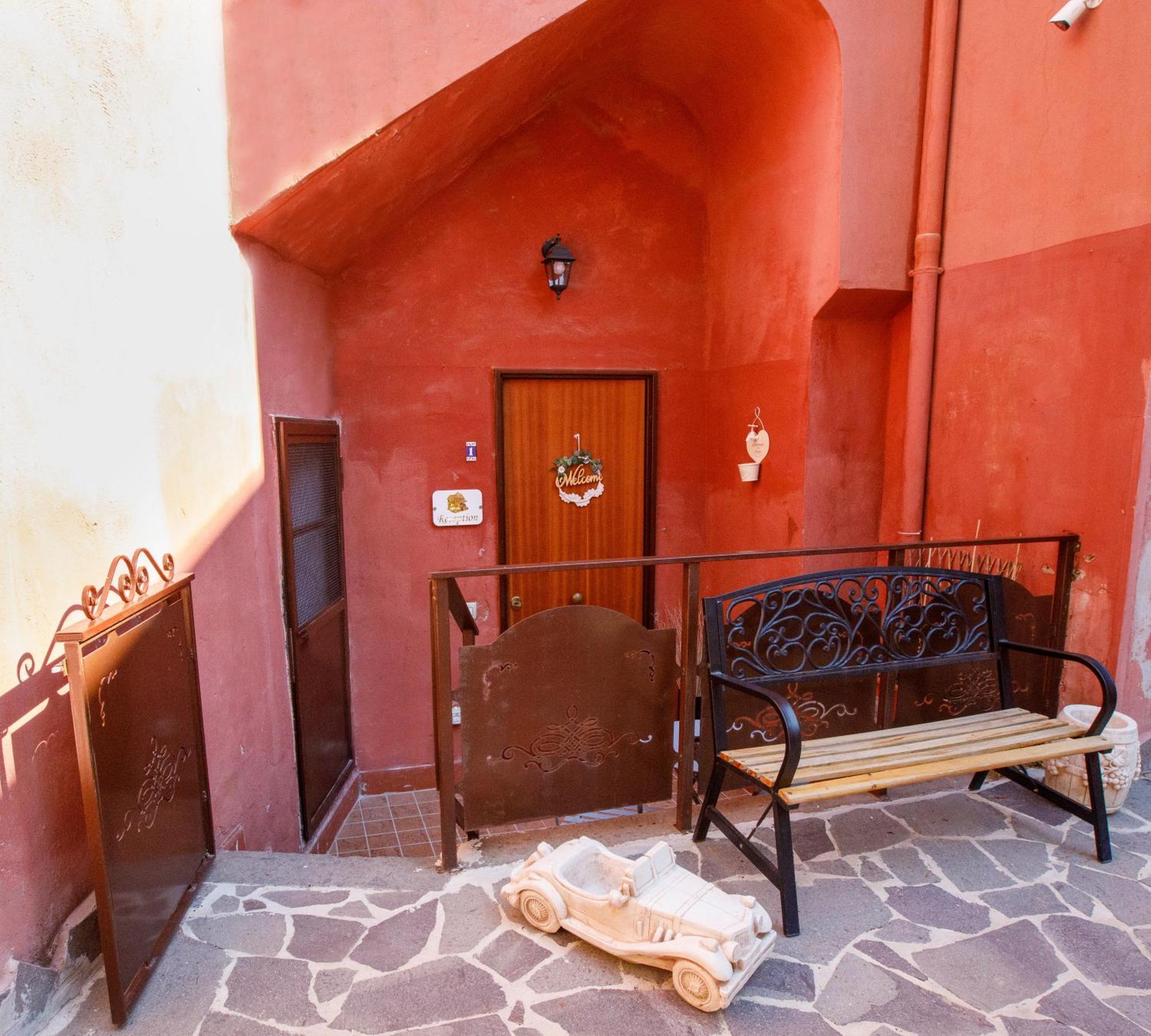 Villa Mulino Naples Exterior photo