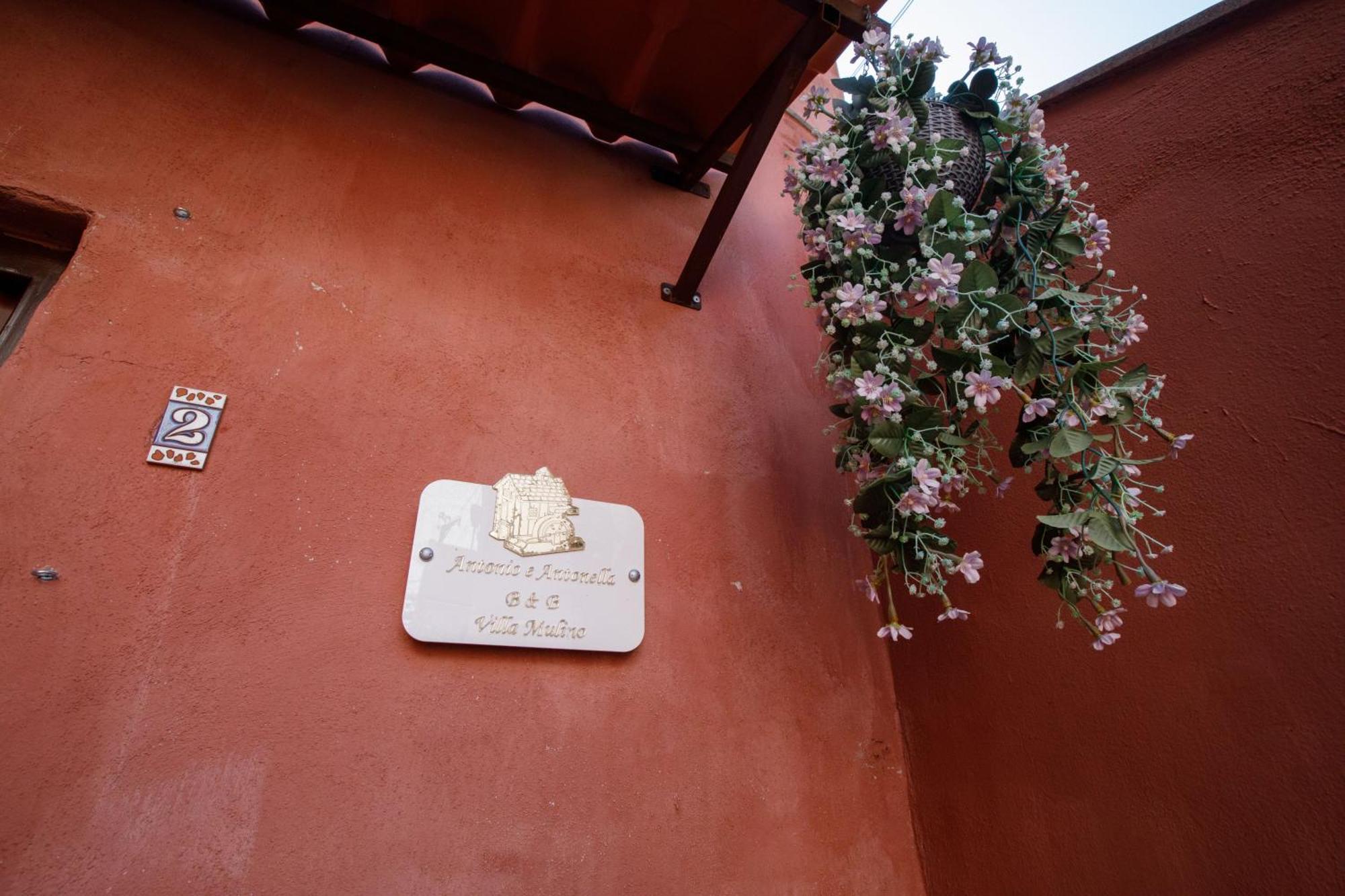 Villa Mulino Naples Exterior photo