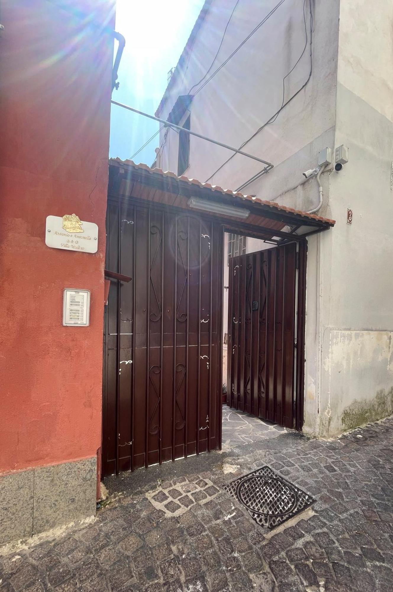 Villa Mulino Naples Exterior photo