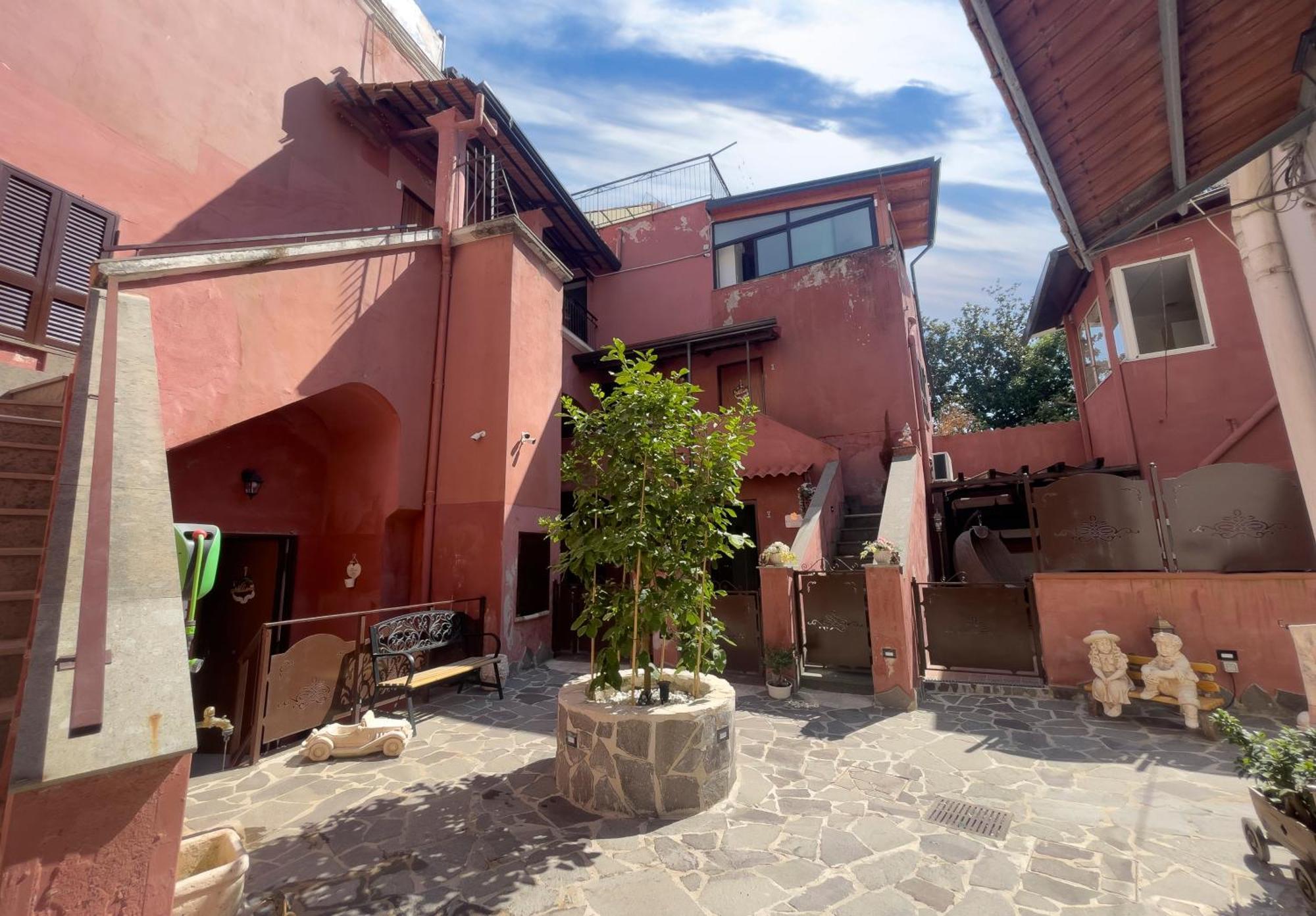 Villa Mulino Naples Exterior photo