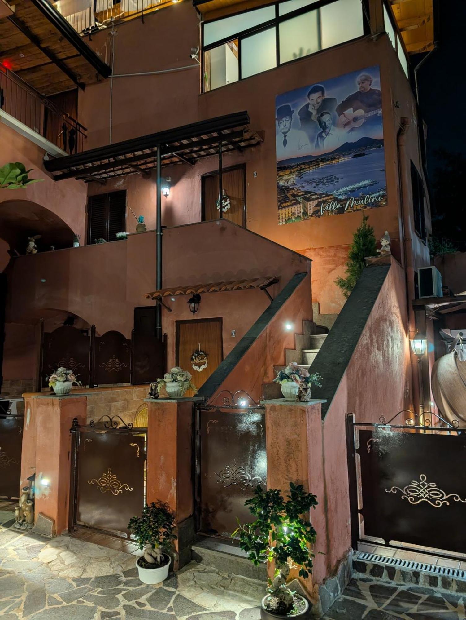 Villa Mulino Naples Exterior photo